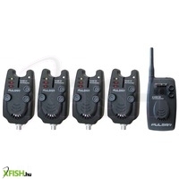 Nevis Pulsar Rádiós Kapásjelző Készlet 4+1