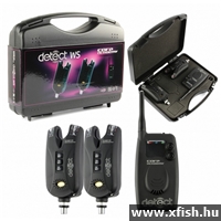 Nevis Bite Alarm Detect 2+1 Elektromos Kapásjelző Szett