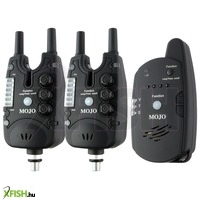 Nevis Mojo Rádiós Kapásjelző Szett 2+1