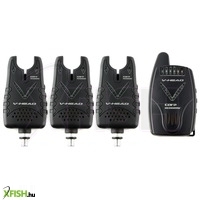 Carp Academy V-Head Kapásjelző Szett 3+1 db