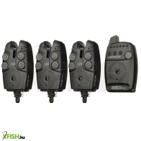 Carp Academy Wayback Elektromos Kapásjelző Szett 3+1