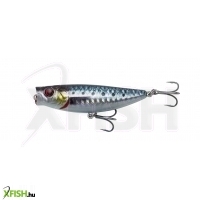 Savage Gear 3D Minnow Popwalker 5,5cm 6gr Úszó Wobbler Szardínia