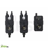 Prologic Custom SMX MkII Alarms WTS 2+1 - Red-Green rádiós kapásjelző szett