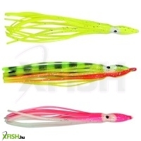 Nevis Polip Teaser Spinner Bait 15cm 3db/csomag