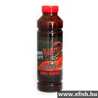 Zadravec Scorpion Chili Booster&Dip Grapes Chili 500Ml