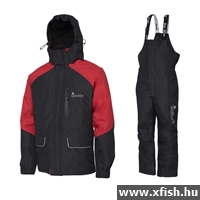 Imax Oceanic Thermo Suit Fiery Red Horgász Thermoruha L-es