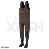 Scierra Kenai Neo 4mm Chest Gázló Csizma Sima Filc Talp Xxl 46-47
