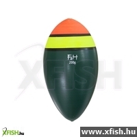 Úszó F harcsázó Átfúrt 200G.