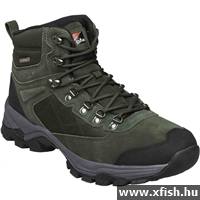 Dam High Grip Bootdark Zöld Horgász Bakancs 47