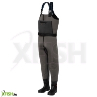 Scierra Helmsdale Neo 4.5mm Gázló Csizma Sima Talp Xxl 46-47