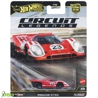 hot wheels autókultúra kisautó - porsche 917