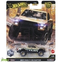 hot wheels autókultúra kisautó - ford raptor