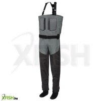 Scierra Yosemite 30.000 Chest Csizma Nélküli Gázló Nadrág Hosszú Szárú L 44-45