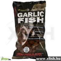 Starbaits Boil Pb Concept Bojli Garlic Fish 1 Kg 20 Mm