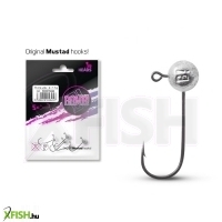 Delphin BOMB! Micro jig fej 12g-1/0 / 5db