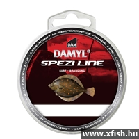 Dam Damyl Spezi Line Surfblue Monofil Zsinór Kék 400m 0,30mm 7,7Kg