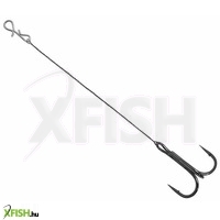 Delphin Bomb! Twisto Rigs Wolfram Pergető Előke / 3Db