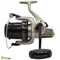 Bull Tackle Hiki Granite Dupla 8000 Távdobó Orsó 2db/csomag