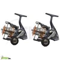 Bull Tackle Hiki Hunter Dupla 3000 Feeder Orsó 2db/csomag