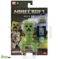 mattel egy minecraft film - creeper figura