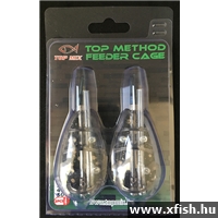 Top Method Feeder Kosár Pack 2X30G