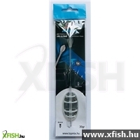 Topmix Arrow In-Line Method Feeder Kosár, 80G