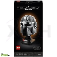 lego star wars 75328 the mandalorian helmet v29