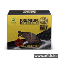 Sbs Premium Mini Dumbel Süllyedő Method Csali Ace Lobworm Csaliférges 8mm 50g