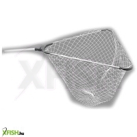 Konger Monofilament Landing Net Eco Monofil Zsinóros Merítőháló 170cm 50x50x40cm