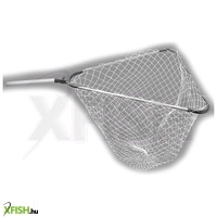 Konger Monofilament Landing Net Eco Monofil Zsinóros Merítőháló 200cm 60x60x50cm