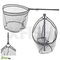Konger Rubber Coated Landing Net Csónakos Merítőháló 155cm 50x40x30cm