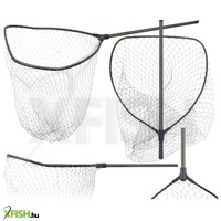Konger Rubber Landing Net Heavy Pike Csónakos Merítőháló 135cm 55x50x70cm