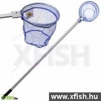 Frenetic Gyerek Merítő | Fejméret: 20 Cm, Hossz: 120 Cm, Szín: Háló Színe:Kék, Tagszám: 1