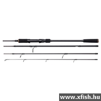 Dam Quadra Safar Ii Light Pergető bot 240cm 5-25g 4Részes