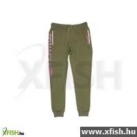 Navitas Womens Jogga zöld női melegítőnadrág Green Xl