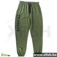Navitas Core Joggers melegítőnadrág Green M