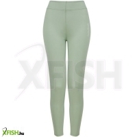Navitas Womens Női Leggings Nadrág Világoszöld S