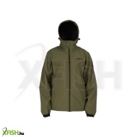 Navitas Hooded Soft Shell Kabát Zöld 2.0 S