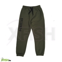 Navitas Core Kids Jogger Melegítőnadrág Gyerekeknek (No Zip) Zöld 7-8Év