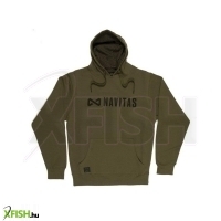 Navitas Core Hoody Kapucnis Zöld Pulóver Xl