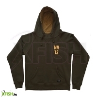 Navitas Nvts Hemlock Hoody Kapucnis Pulóver Zöld L