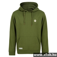 Navitas Stannart Shadow Hoody Green Pulóver M