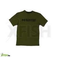 Navitas Core Tee Zöld Póló 3Xl