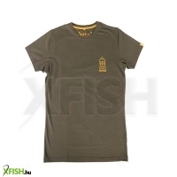 Navitas Explorer T-Shirt Póló Zöld 2Xl