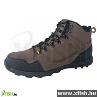 Navitas Hybrid Midtop Boot Vízálló Horgász Bakancs Uk11 Eu45