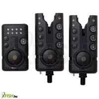 Dam Hi-T Pro Alarm Elektromos Kapásjelző Szett 2+1