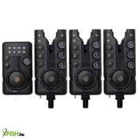 Dam Hi-T Pro Alarm Elektromos Kapásjelző Szett 3+1