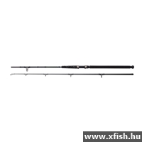 Mad Cat Black Heavy Duty Harcsázó Bot 240cm 200-300g 2Részes