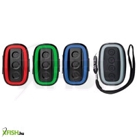 Madcat Topcat Alarm Set 3+1 Red Green Blue Harcsás Kapásjelző Szett Zöld-Piros-Kék