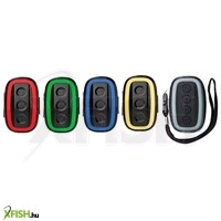 Madcat Topcat Alarm Set 4+1 Red Green Blue Yellow Harcsás Kapásjelző Szett Zöld-Piros-Sárga-Kék